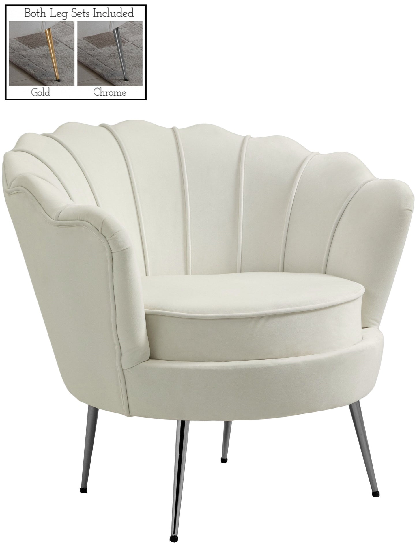 Gardenia - Accent Chair