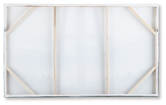 Vernmont - Multi - Wall Art