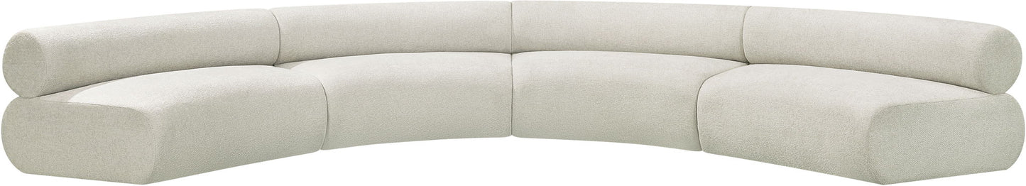 Bale - 4 Piece Modular U-Shaped Sofa
