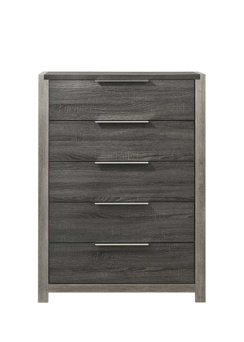 Jehoram - Chest - Gray