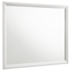 Sonora - Dresser Mirror - White