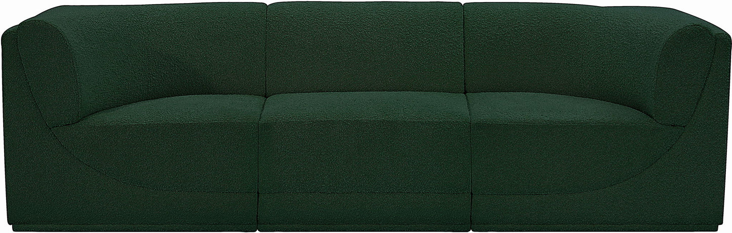 Ollie - 3 Seat Modular Sofa