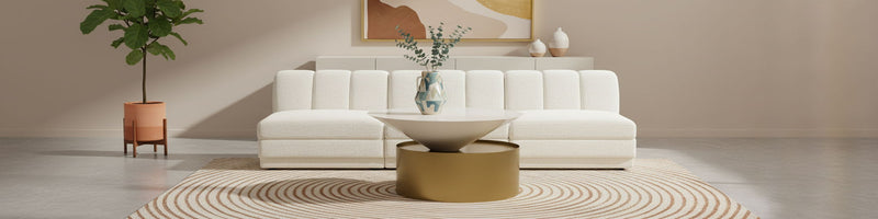 Damon - Coffee Table