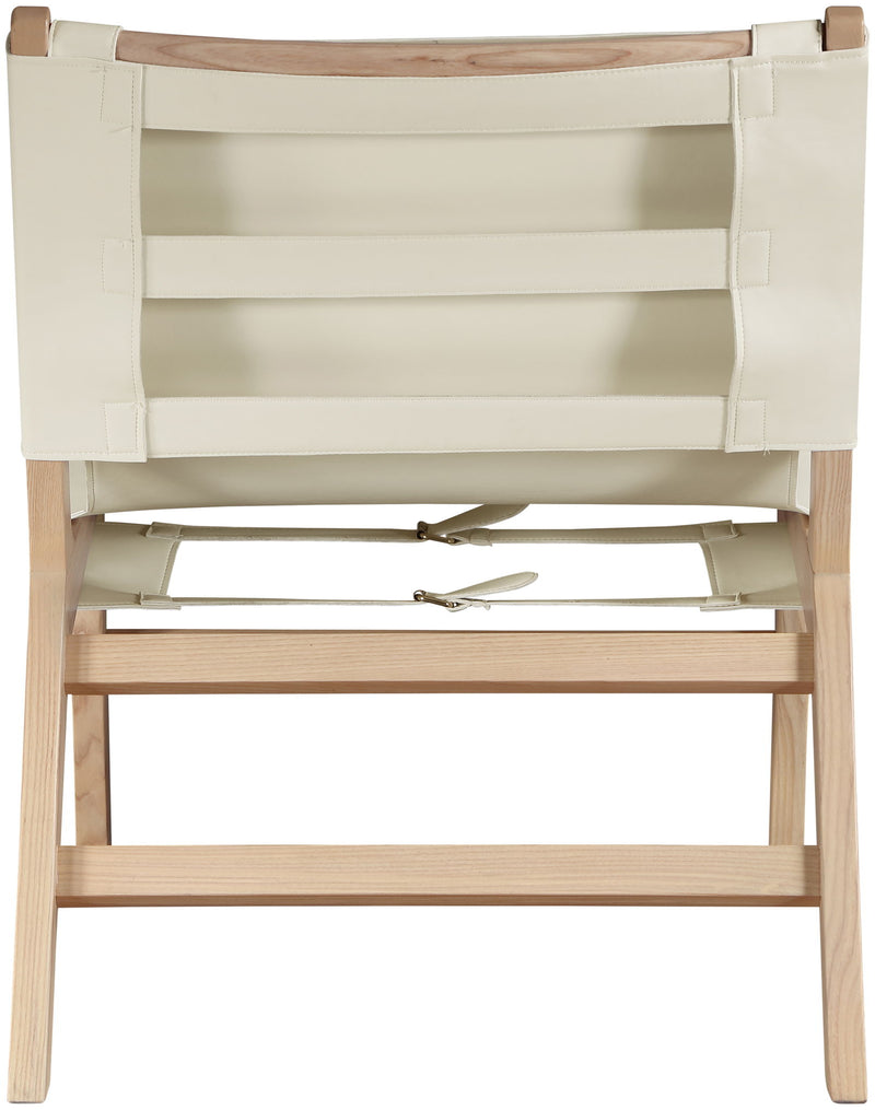 Rawlins - Accent Chair - Natural Frame
