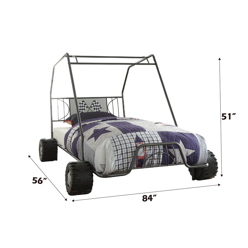 Xander - Bed