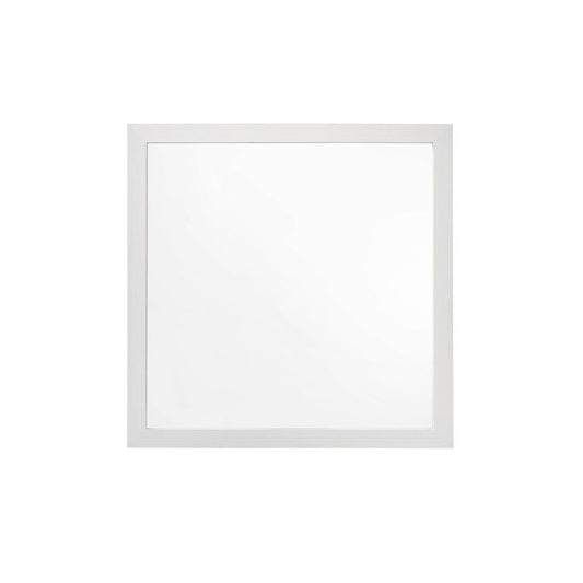 Casilda - Mirror - White