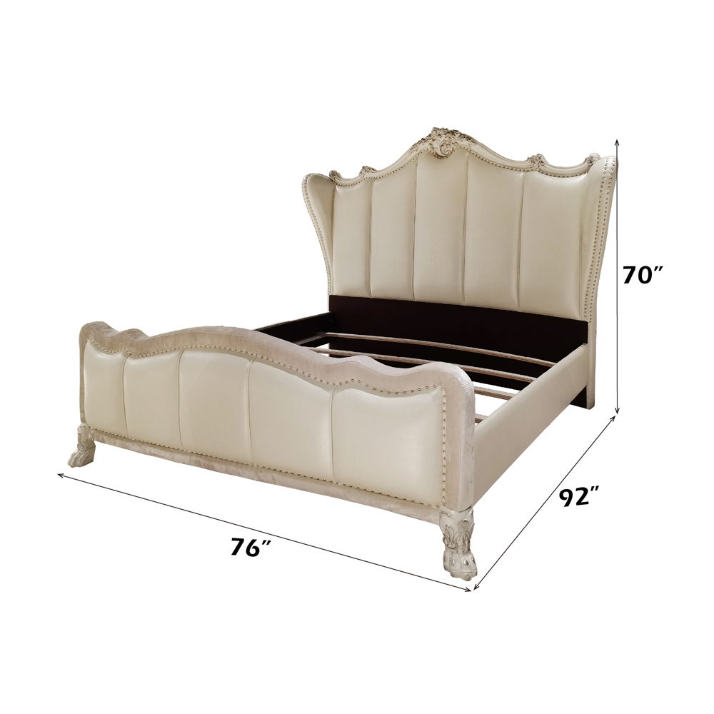 Dresden II - Bed
