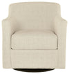Bradney - Swivel Accent Chair