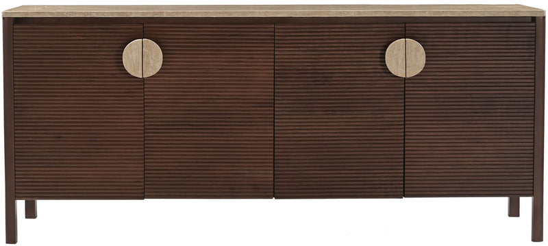 Varenna - Acacia Wood Sideboard / Buffet