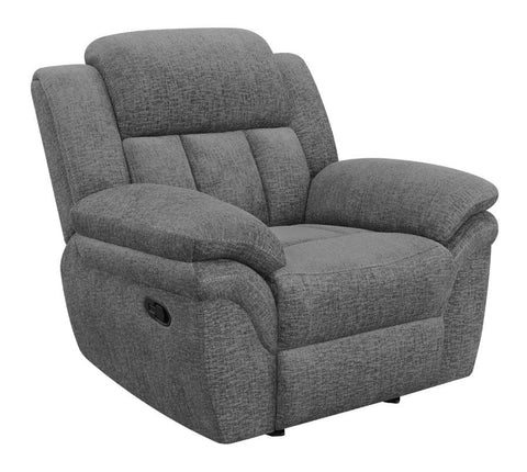 Dark Gray / Manual Reclining