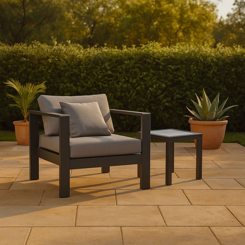 Nizuc - Outdoor Patio Arm Chair