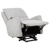 Sylmar - Chenille Upholstered Power Recliner