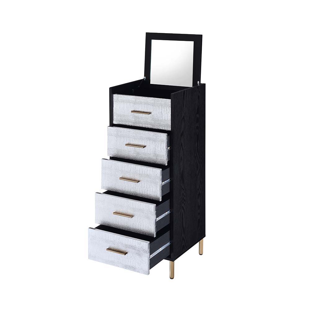 Myles - Jewelry Armoire