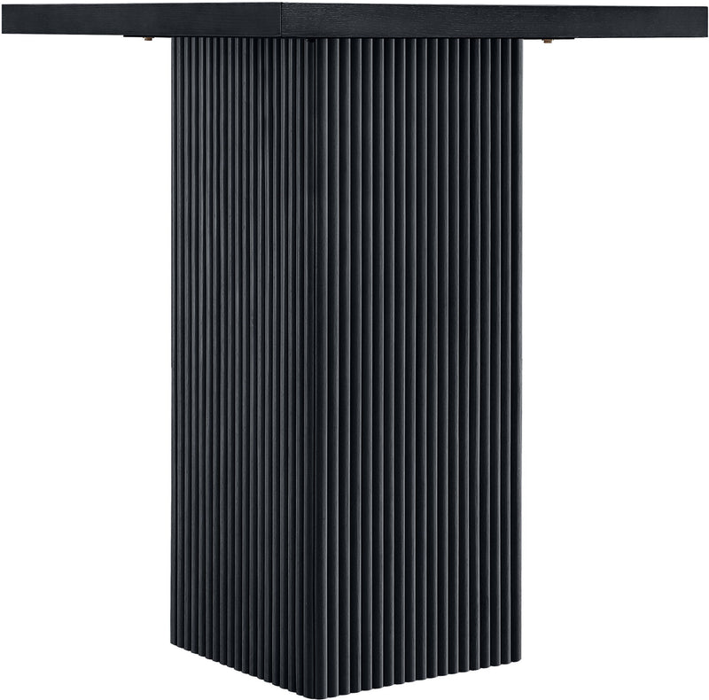 Belinda - Oak Veneer And Solid Wood Table