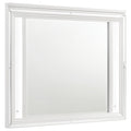 Marmore - LED Dresser Mirror - White