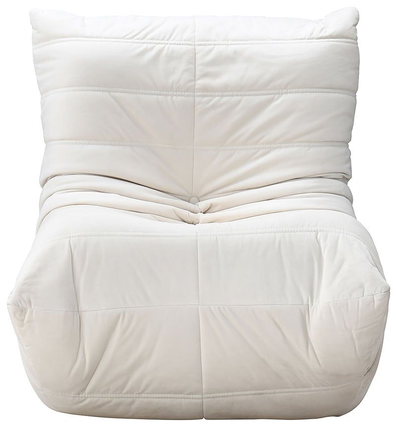 Relax - Velvet Upholstered Chair