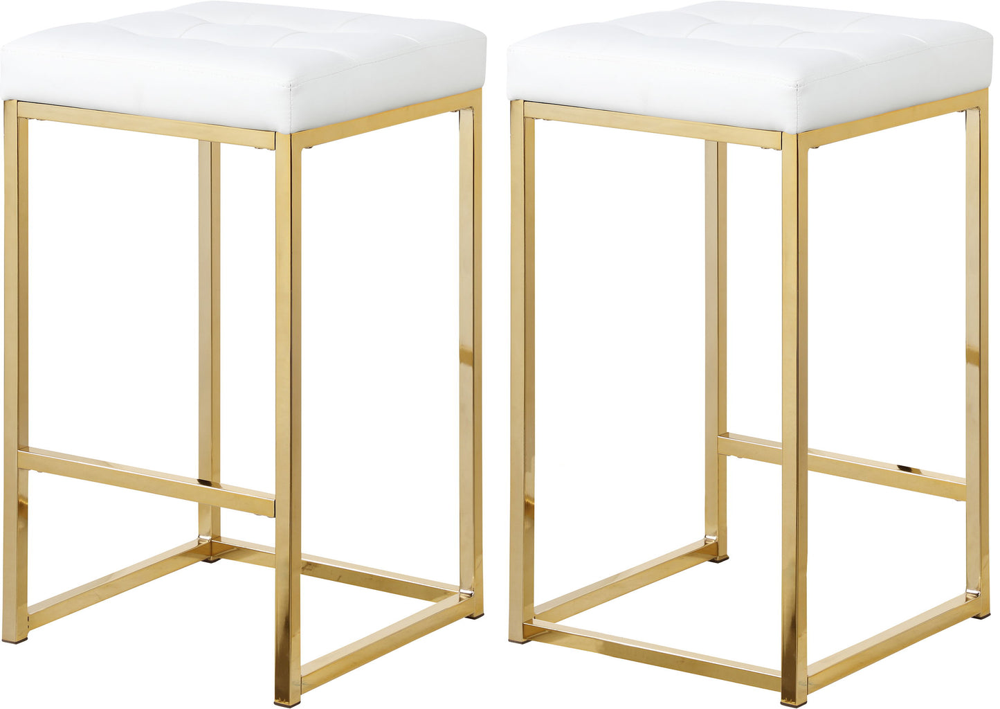 Nicola - Steel Stool (Set of 2)