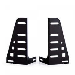 Highrise - Headboard Bracket (Set of 2) - Black