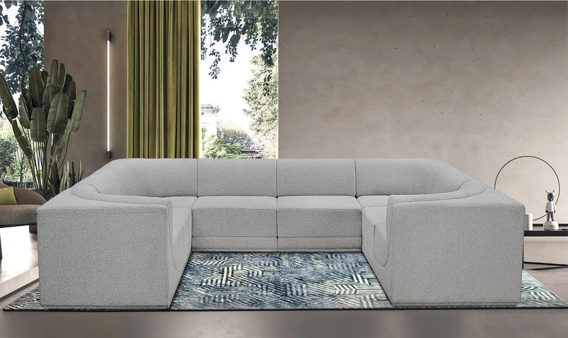 Ollie - 8 Piece Modular Sectional