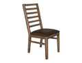 Balam - Chair (Set of 2) - Brown