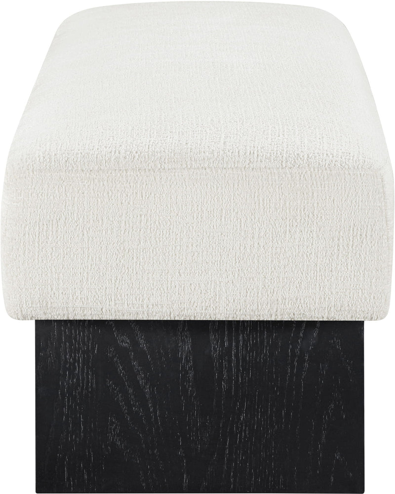 Alora - Bench - Black Base