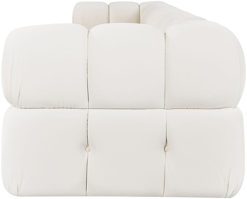 Orin - Fabric Velvet 5 Piece Modular Sofa