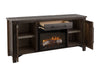 Town - TV Stand For Electric Fireplace - Multi
