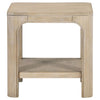 Solano - Square Coffee Table Set