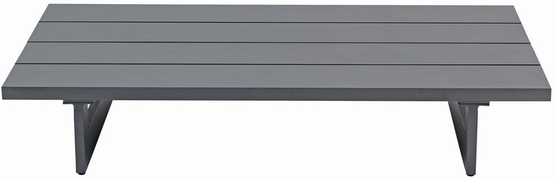 Maldives - Metal Patio Coffee Table