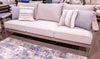 Harmony Headlands - Sofa With Cushion - Natural / Gray