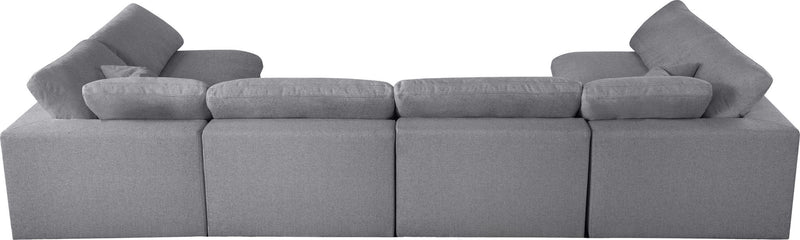 Serene - 6 Piece Modular Sectional