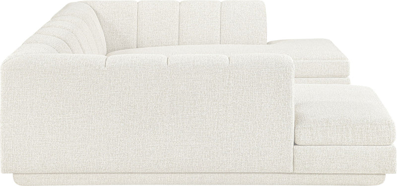 Modari - Sectional - Cream