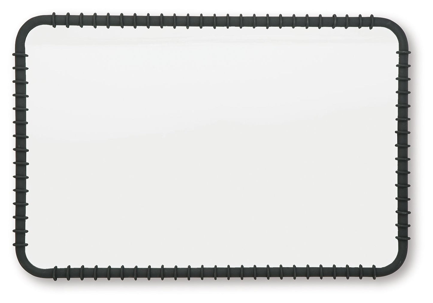 Judlow - Black - Accent Mirror
