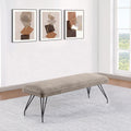 Dodson - Fabric Upholstered Dining Bench