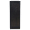 Leandro - 5-Drawer Bedroom Chest Of Drawers - Burnished Black