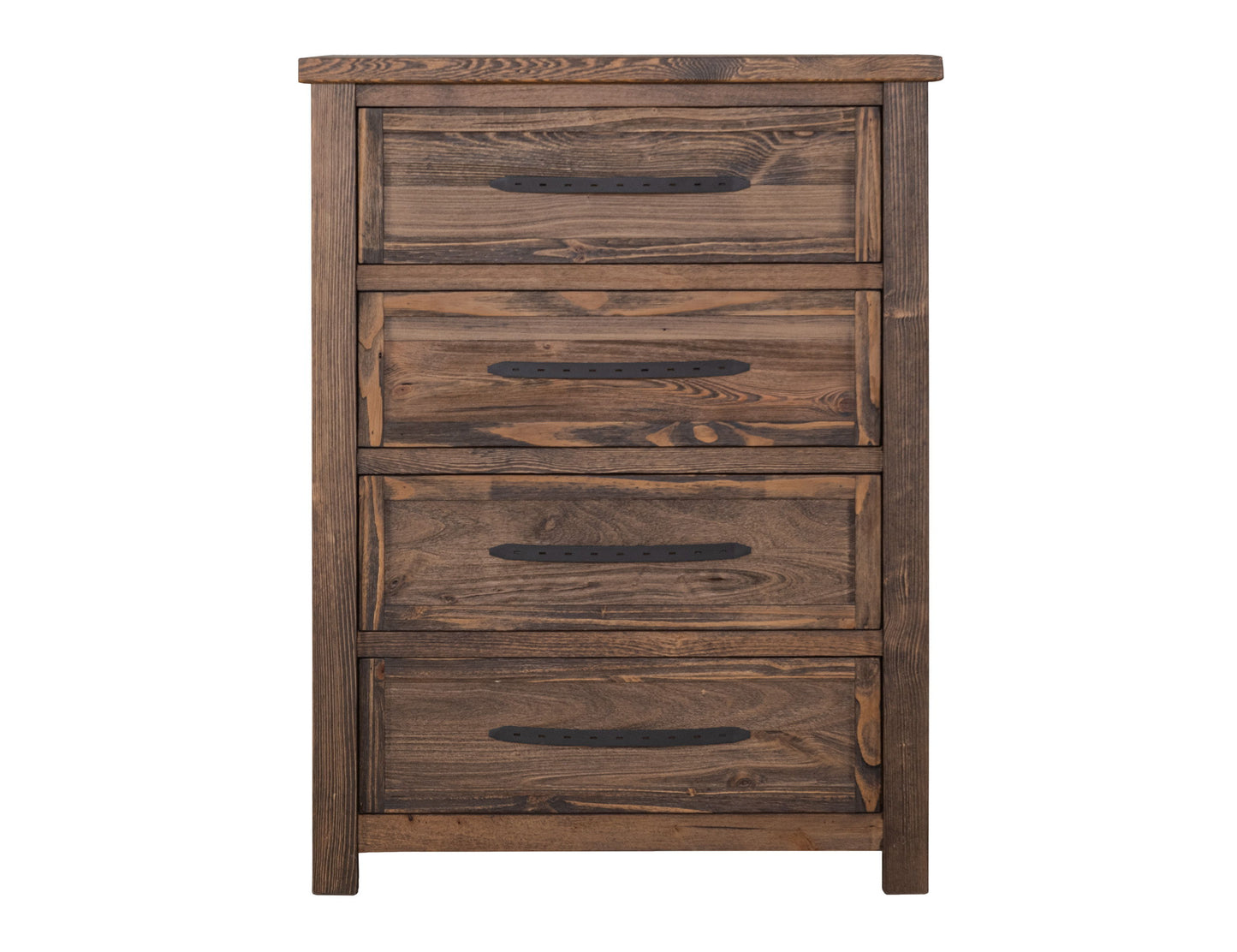 Dutton - Chest - Brown