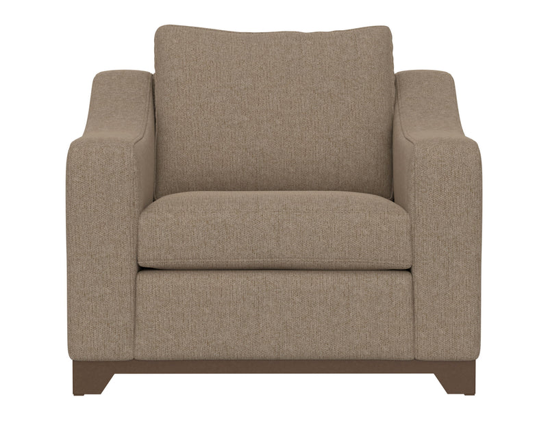 Natural Parota - Armchair