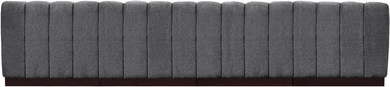 Quinn - 4 Seat Modular Armless Sofa