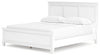 Fortman - Panel Bed