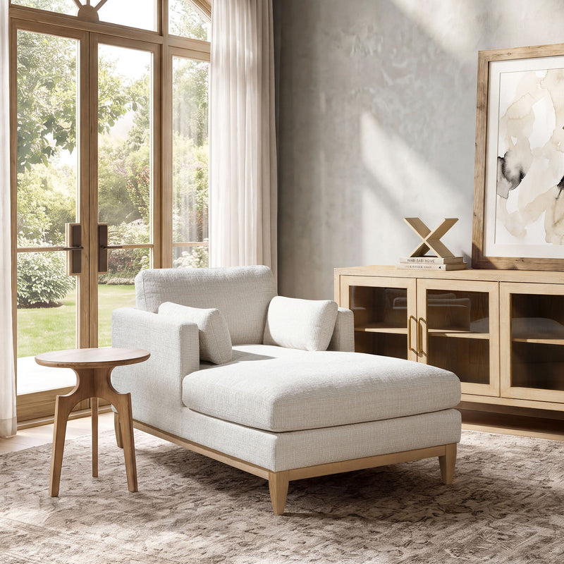 Knox - Chaise Lounge Chair