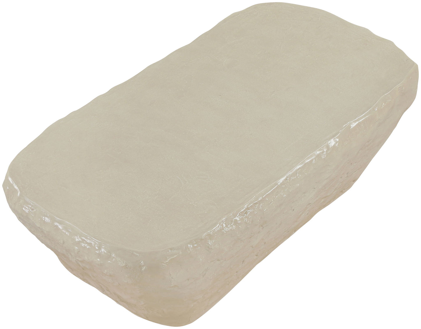 Rockford - Concrete Coffee Table - Beige