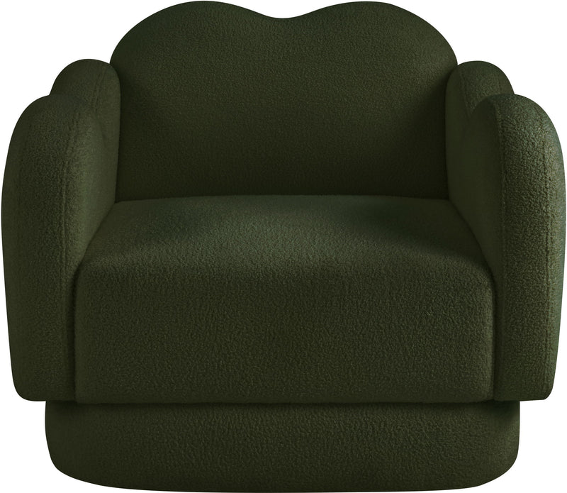 Bloom - Teddy Fabric Chair