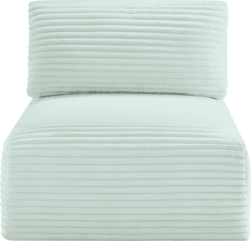 Shaggy - Armless Chair