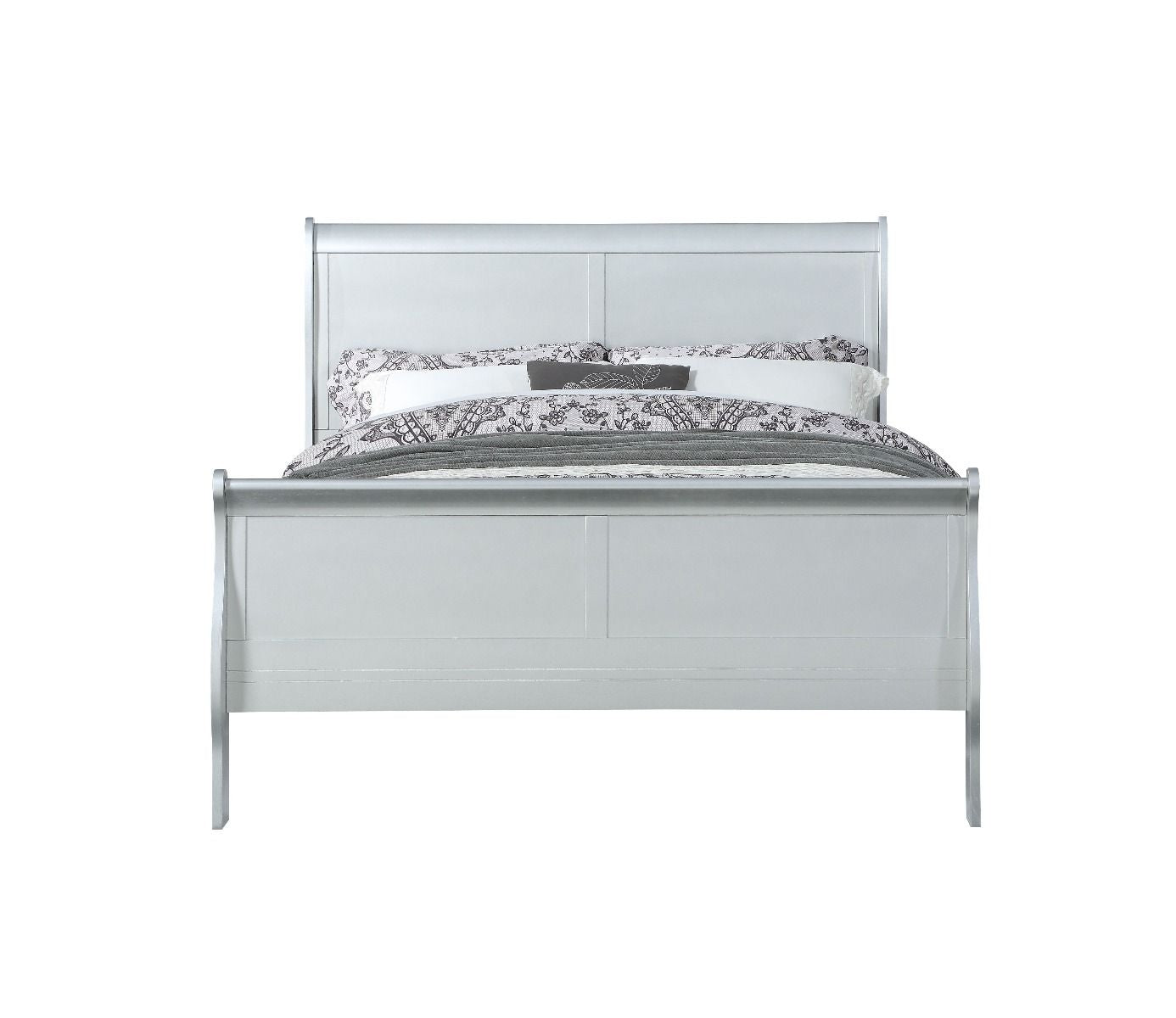 Louis Philippe - Bed (FB 29"H)