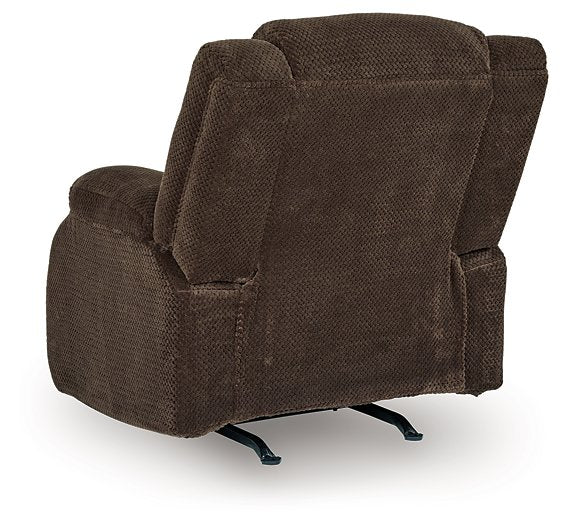 Observation Power Recliner