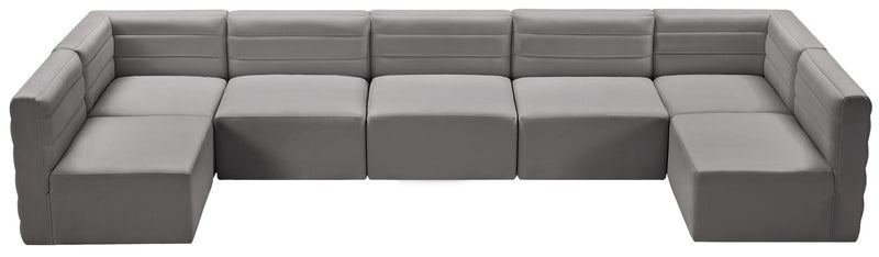 Quincy - 7 Piece Modular Sectional