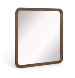 Annalise - Solid Wood Mirror