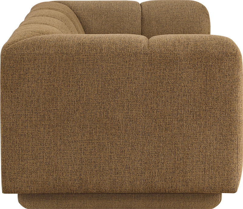 Modari - Fabric Upholstered Loveseat