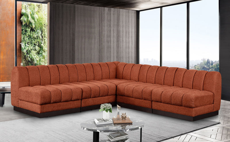 Quinn - 5 Piece Modular Sectional