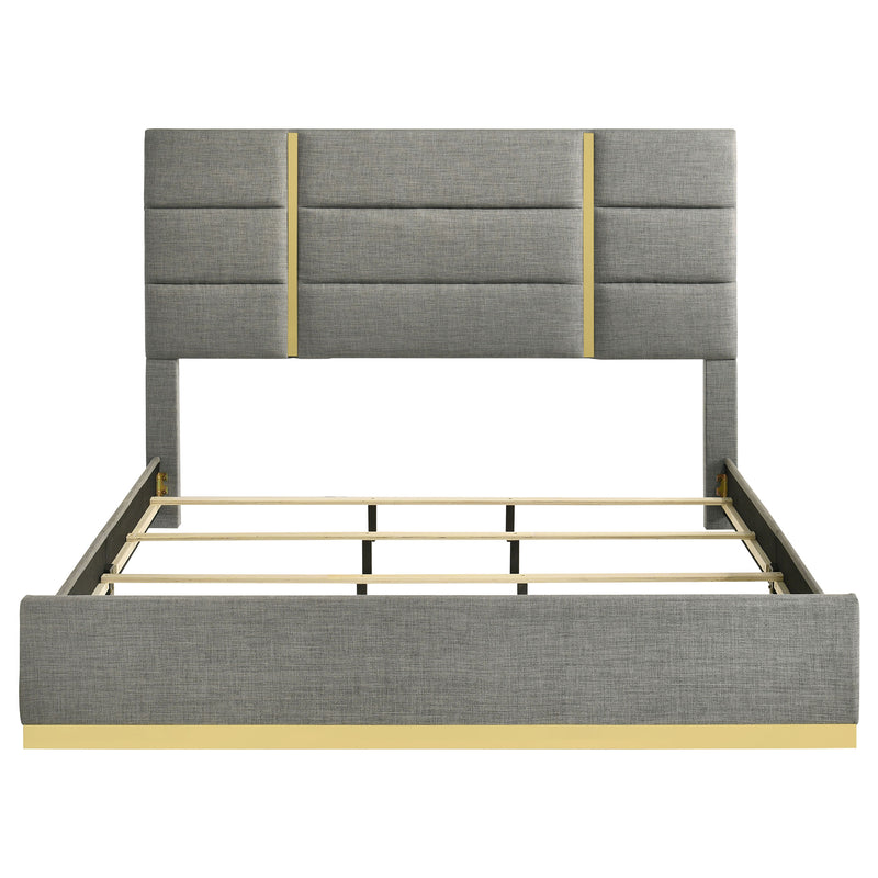 Ines Panel Bed